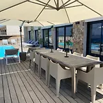 Pura Corsica With Sea View And Private Pool Conca