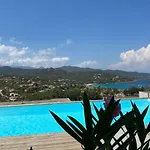 Pura Corsica With Sea View And Private Pool Villa