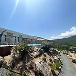 Pura Corsica With Sea View And Private Pool Villa *