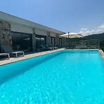 Pura Corsica With Sea View And Private Pool