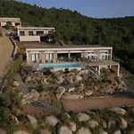 Villa Pura Corsica With Sea View And Private Pool