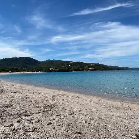 Pura Corsica With Sea View And Private Pool Vila Conca