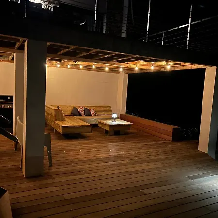 别墅 Pura Corsica With Sea View And Private Pool