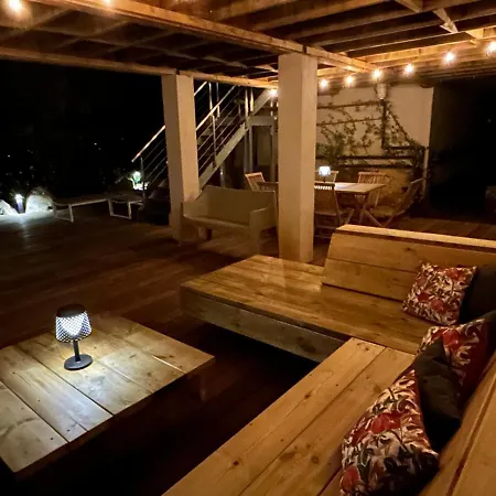 别墅 Pura Corsica With Sea View And Private Pool *