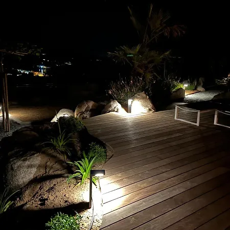 Pura Corsica With Sea View And Private Pool 孔卡