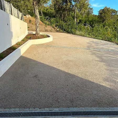 Pura Corsica With Sea View And Private Pool Villa Conca