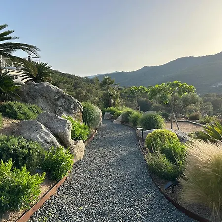 Pura Corsica With Sea View And Private Pool Villa Conca