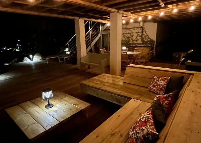 Villa Pura Corsica With Sea View And Private Pool *
