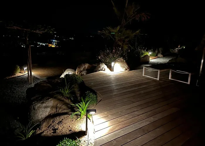 Pura Corsica With Sea View And Private Pool Conca