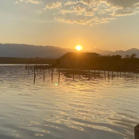 Pura Corsica With Sea View And Private Pool فيلة