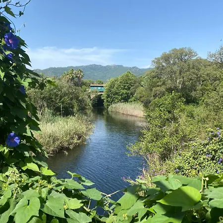 فيلة Pura Corsica With Sea View And Private Pool كونكا