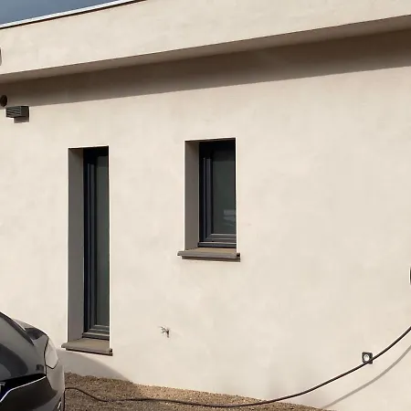 Pura Corsica With Sea View And Private Pool فيلة كونكا