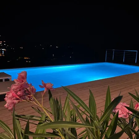 فيلة Pura Corsica With Sea View And Private Pool *