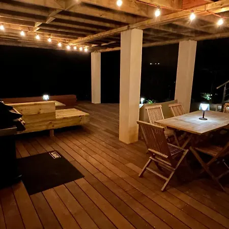 فيلة Pura Corsica With Sea View And Private Pool كونكا