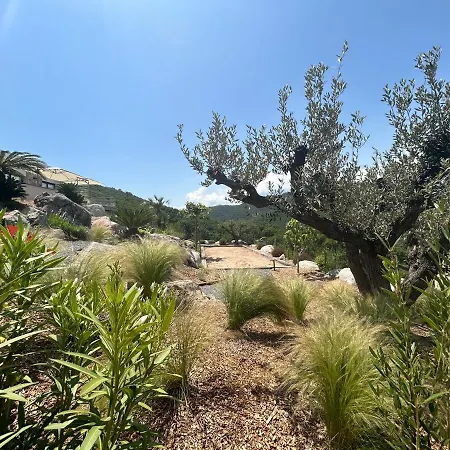 Pura Corsica With Sea View And Private Pool ヴィラ