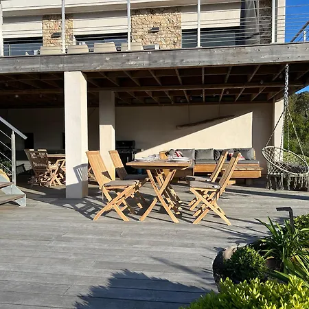 Pura Corsica With Sea View And Private Pool *
