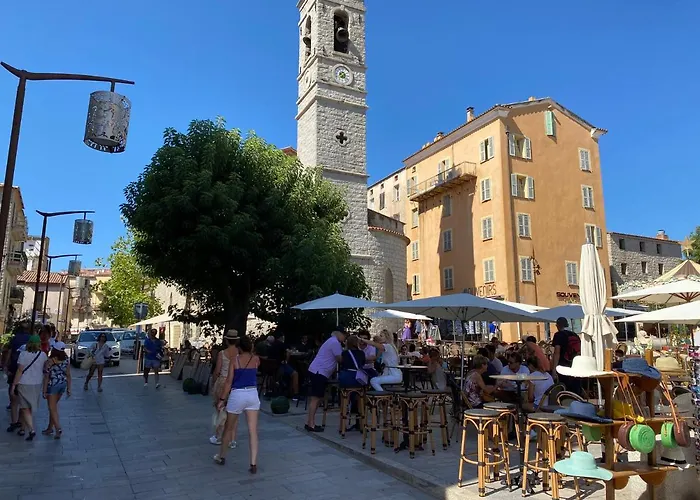 Pura Corsica With Sea View And Private Pool *