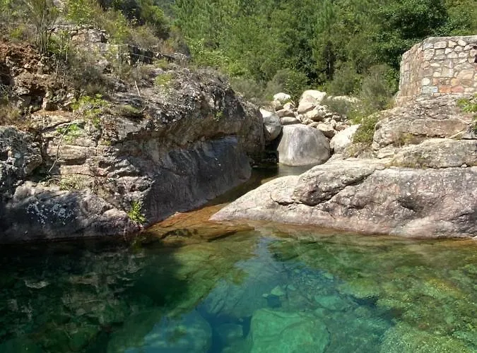 Pura Corsica With Sea View And Private Pool 빌라