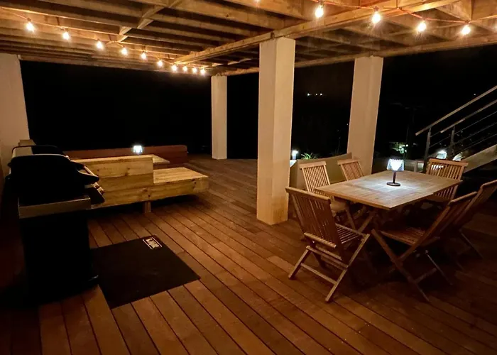 Vila Pura Corsica With Sea View And Private Pool Conca