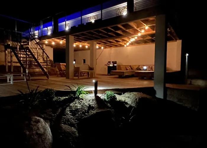 Pura Corsica With Sea View And Private Pool 빌라 *