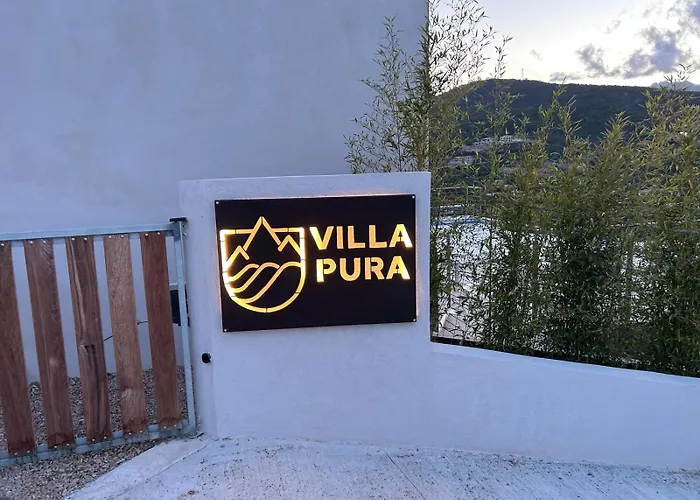Pura Corsica With Sea View And Private Pool Conca