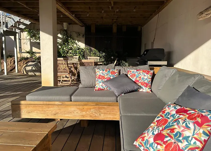 빌라 Pura Corsica With Sea View And Private Pool *